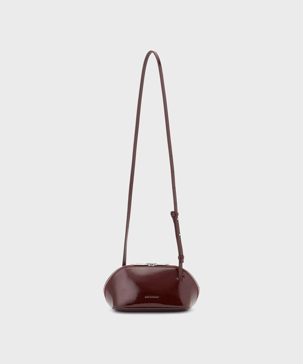 GRACE CONTINENTAL AD POCHETTE ボルドー