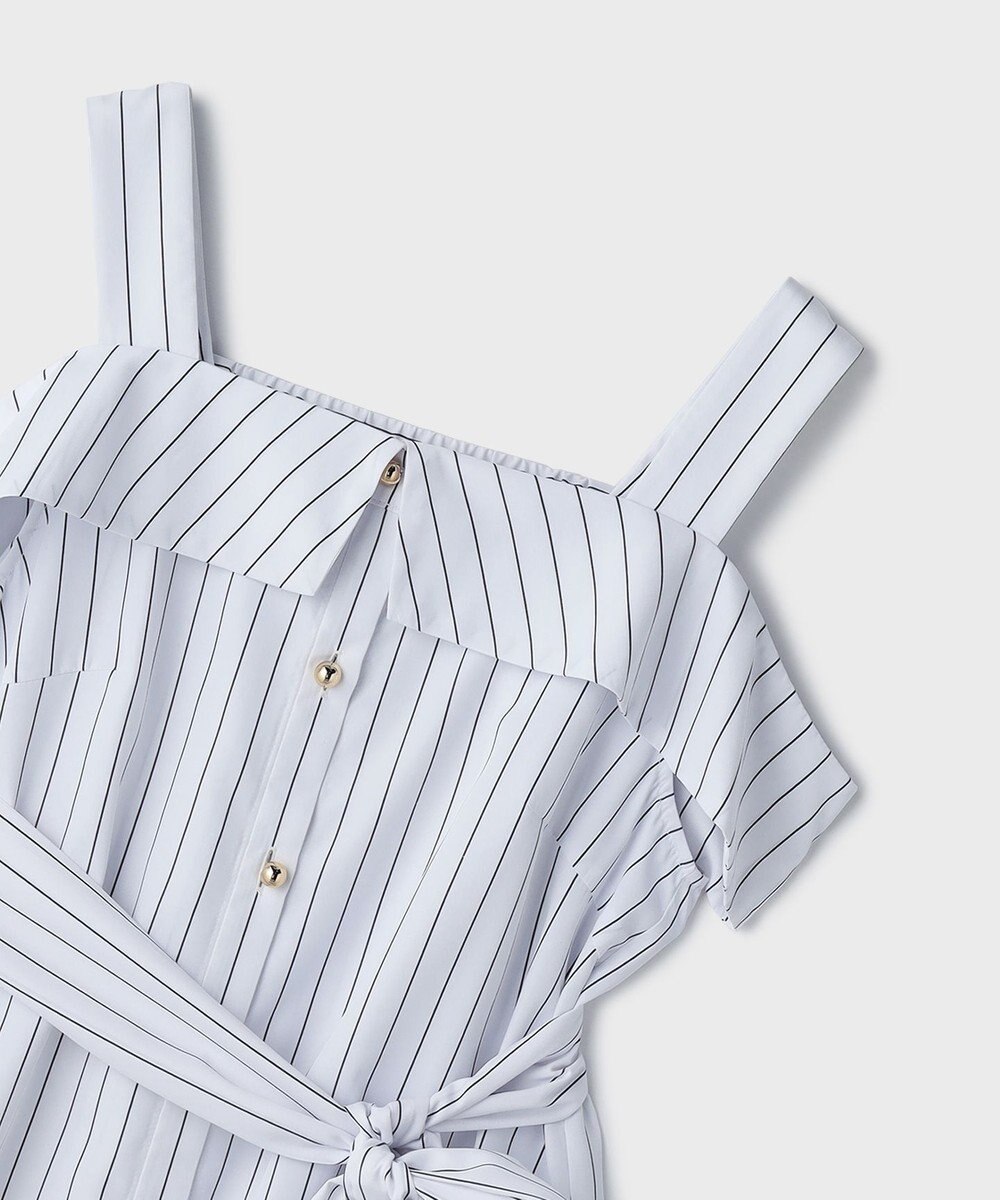 GRACE CONTINENTAL シャツキャミソール 