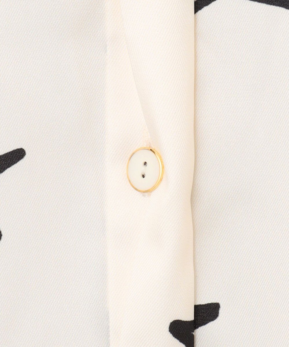 GRACE CONTINENTAL スタープリントミニワンピース 