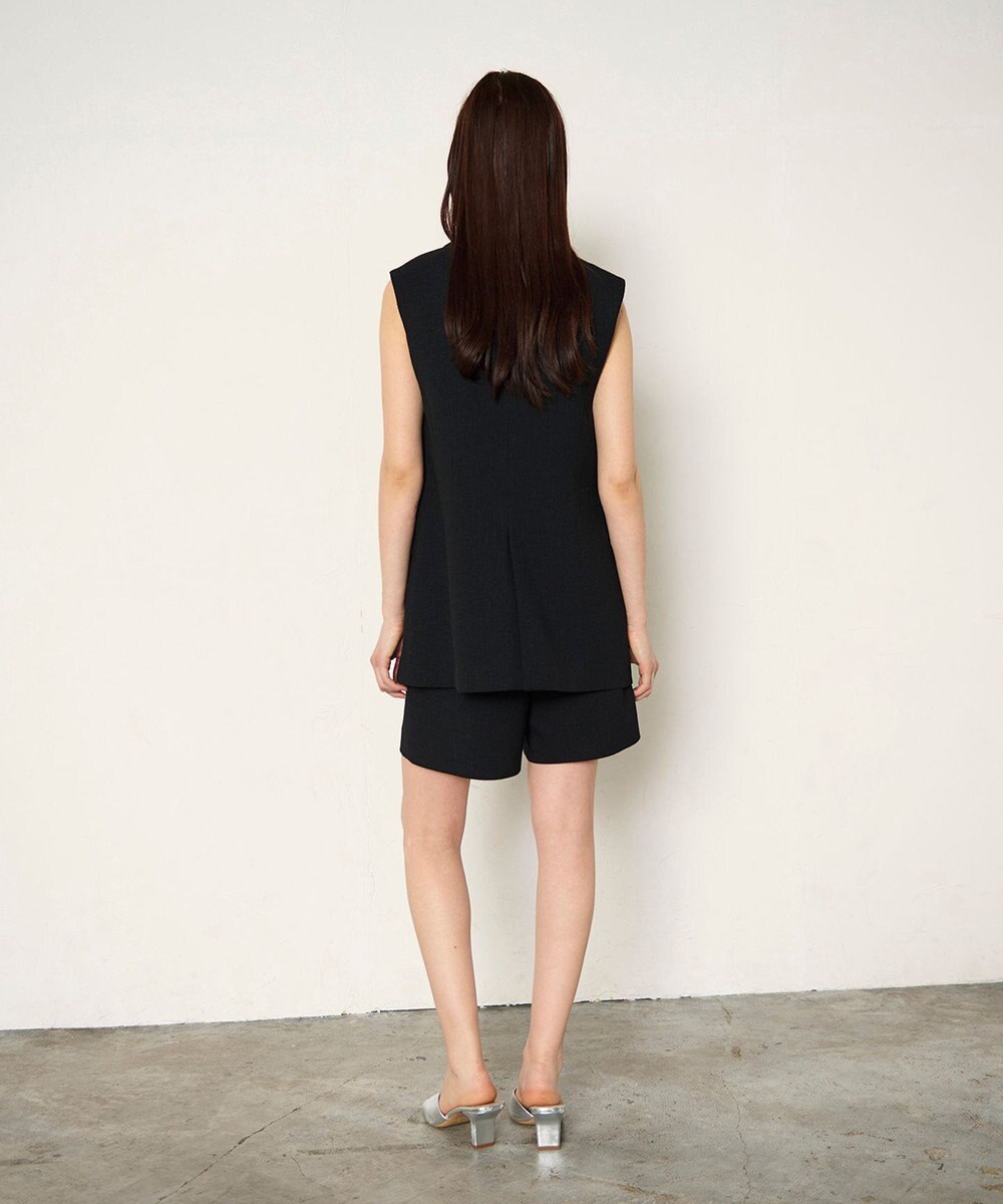 GRACE CONTINENTAL ブッチャーショートパンツ 