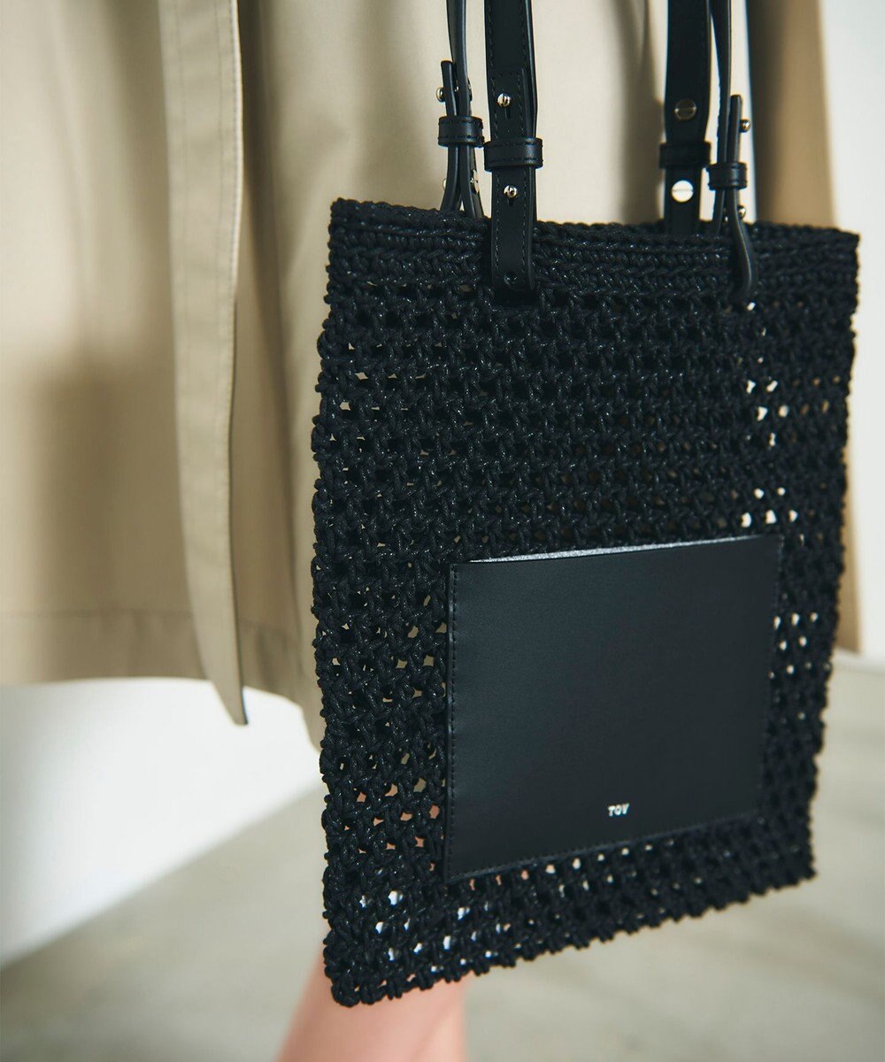 TOV CROCHE BAG / GRACE CONTINENTAL | GRACE CONTINENTAL