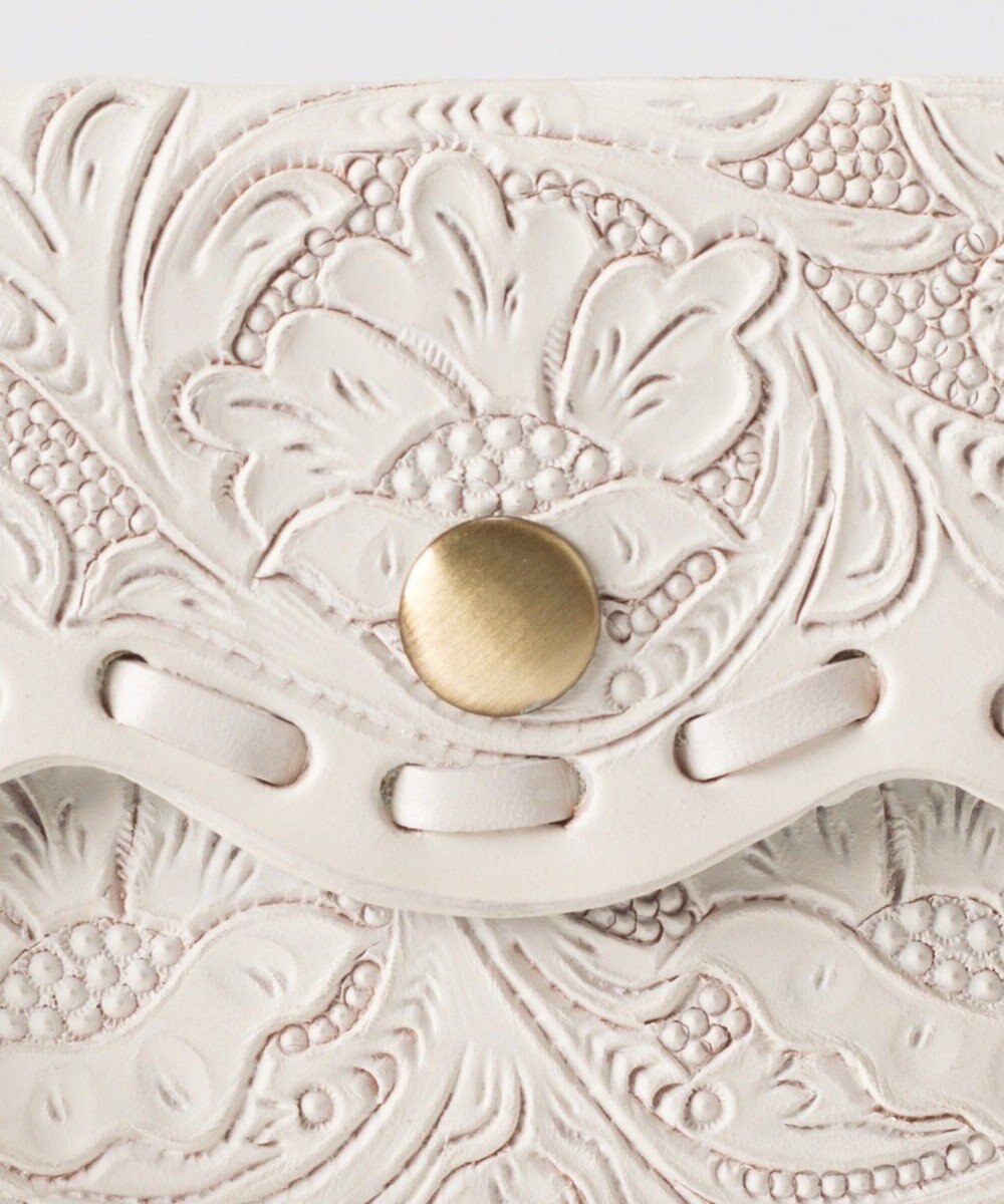 GRACE CONTINENTAL MSフラップカードホルダー 