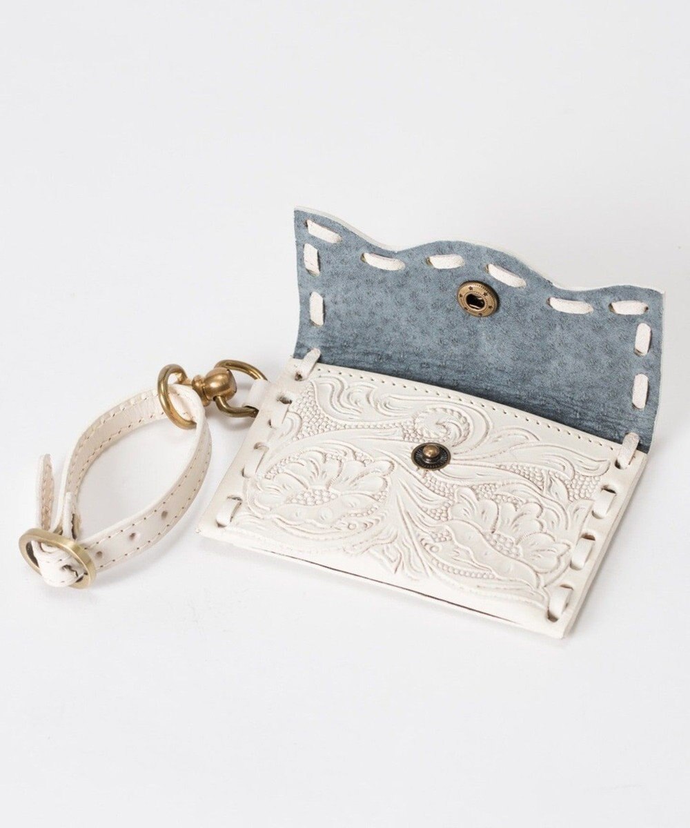 GRACE CONTINENTAL MSフラップカードホルダー 