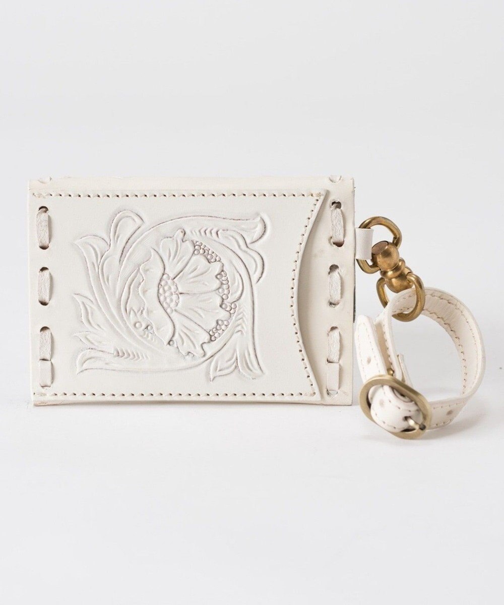 GRACE CONTINENTAL MSフラップカードホルダー 