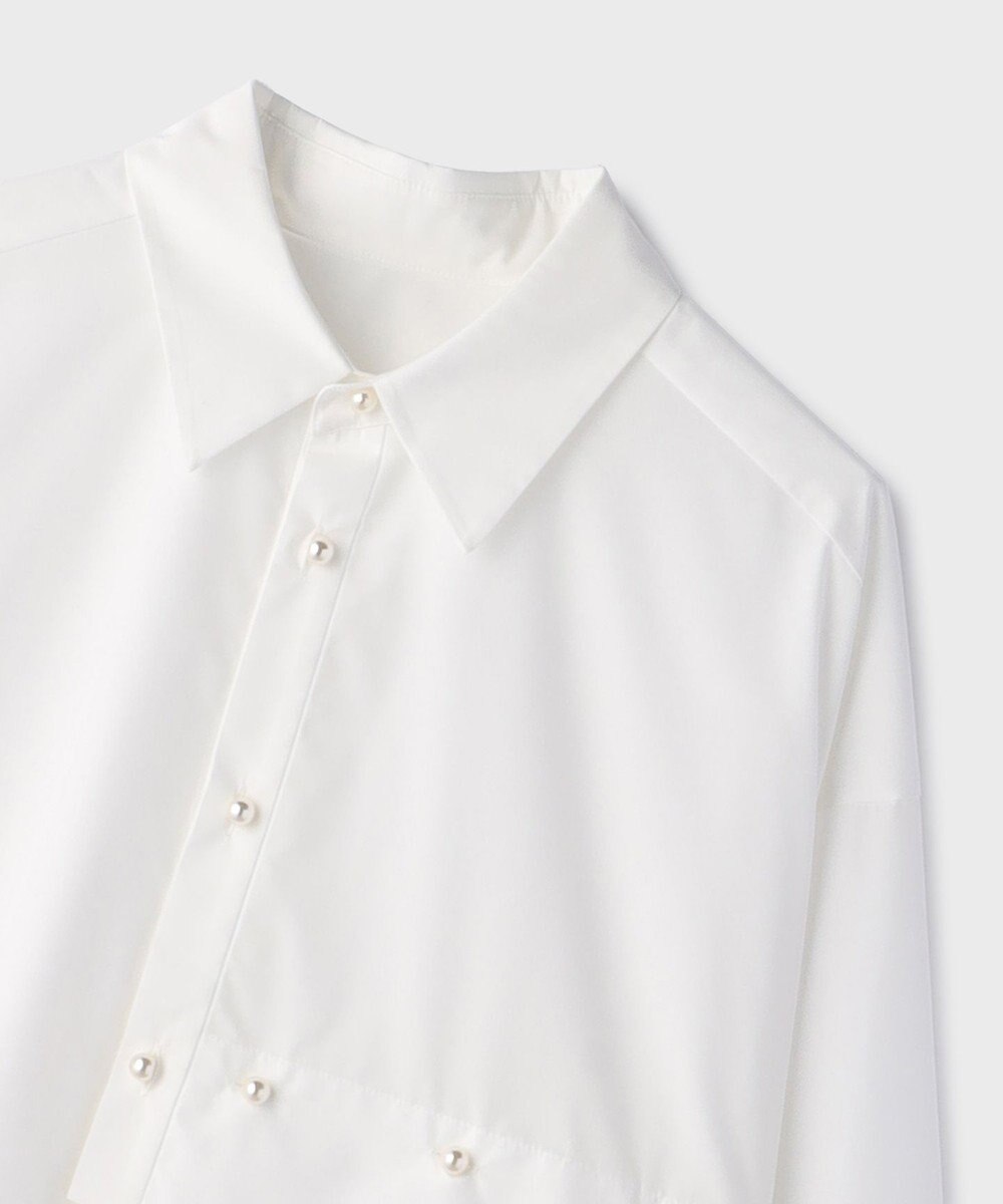 GRACE CONTINENTAL オーバーシャツ 