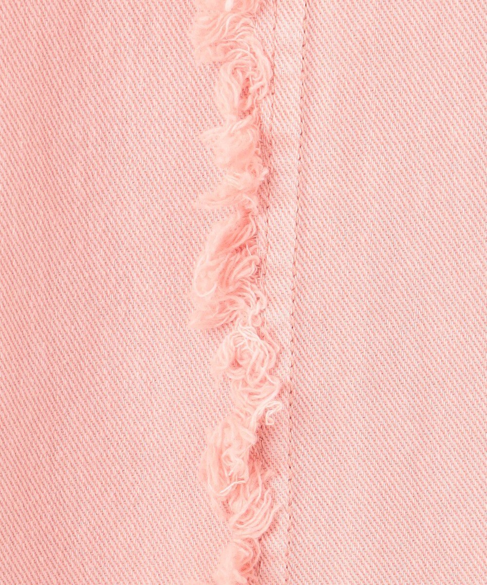 GRACE CONTINENTAL フリンジバギーパンツ 