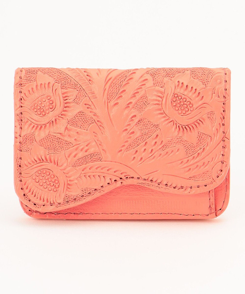 GRACE CONTINENTAL Coin purse 22SS ピンク