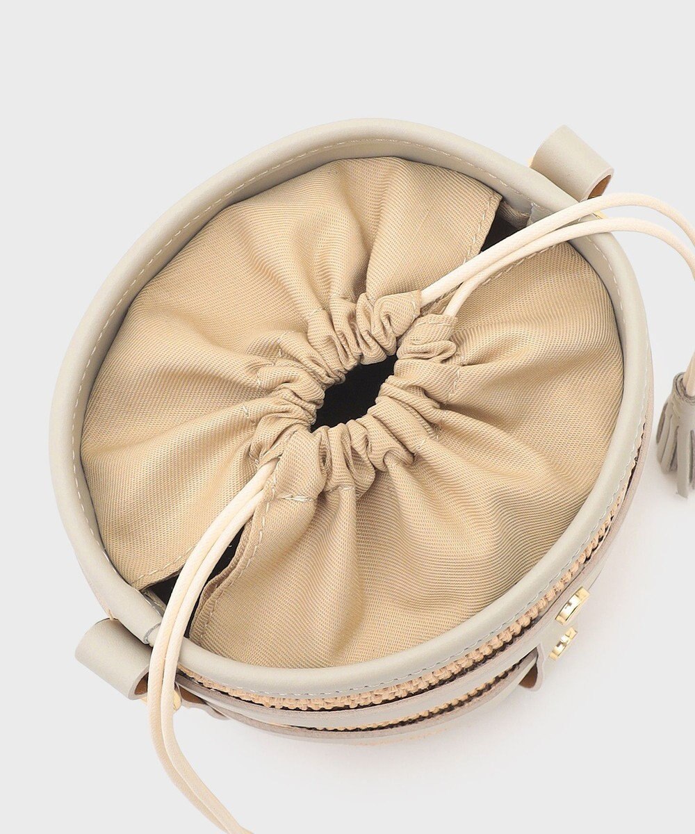 GRACE CONTINENTAL ANTONELLA FERRANTE  ベルトフリンジバック