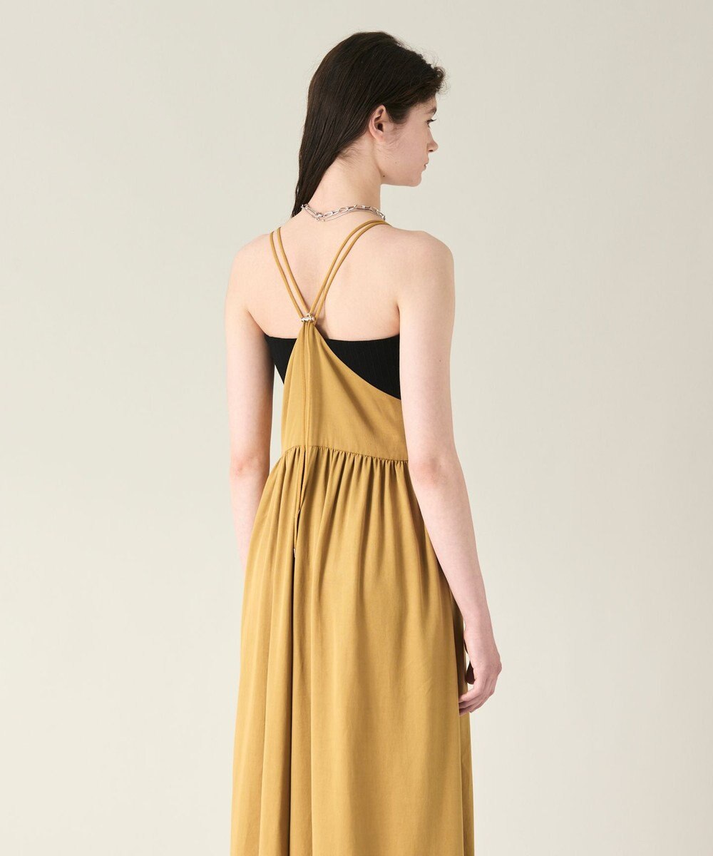 GRACE CONTINENTAL アメスリキャミサロペット