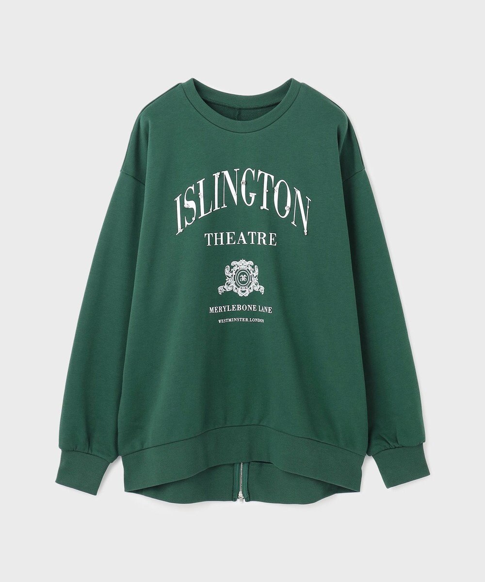 GRACE CONTINENTAL オーバーカットトップ 