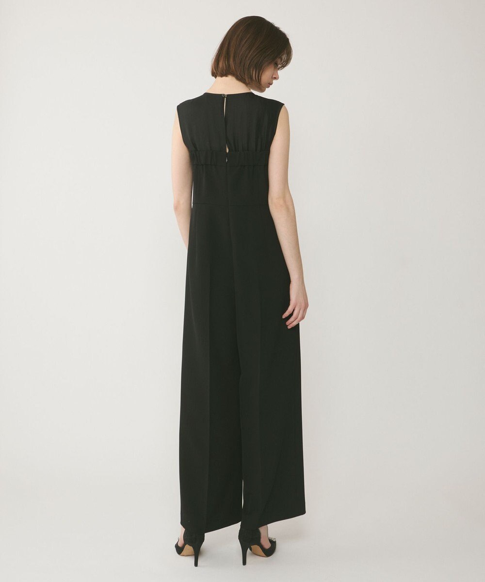 GRACE CONTINENTAL オーガン切替サロペ 