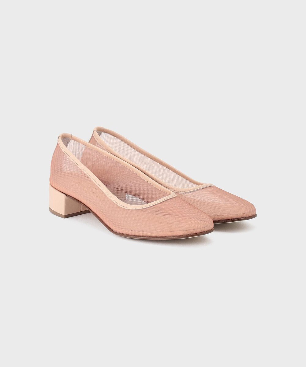 GRACE CONTINENTAL CORSO ROMA メッシュパンプス 