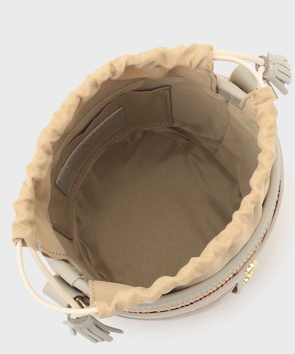 GRACE CONTINENTAL ANTONELLA FERRANTE  ベルトフリンジバック