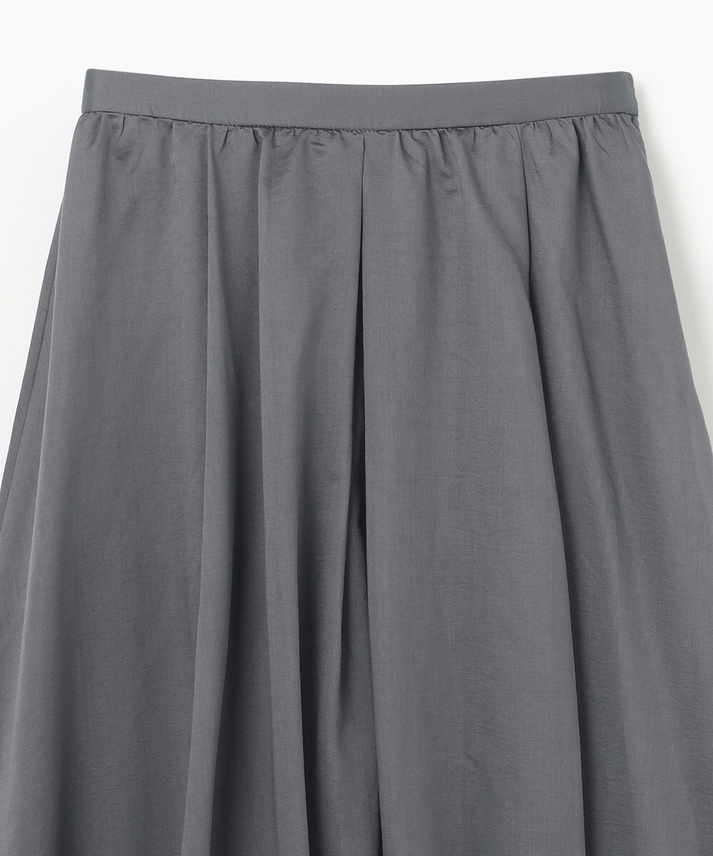 GRACE CONTINENTAL ティアードボリュームスカート 