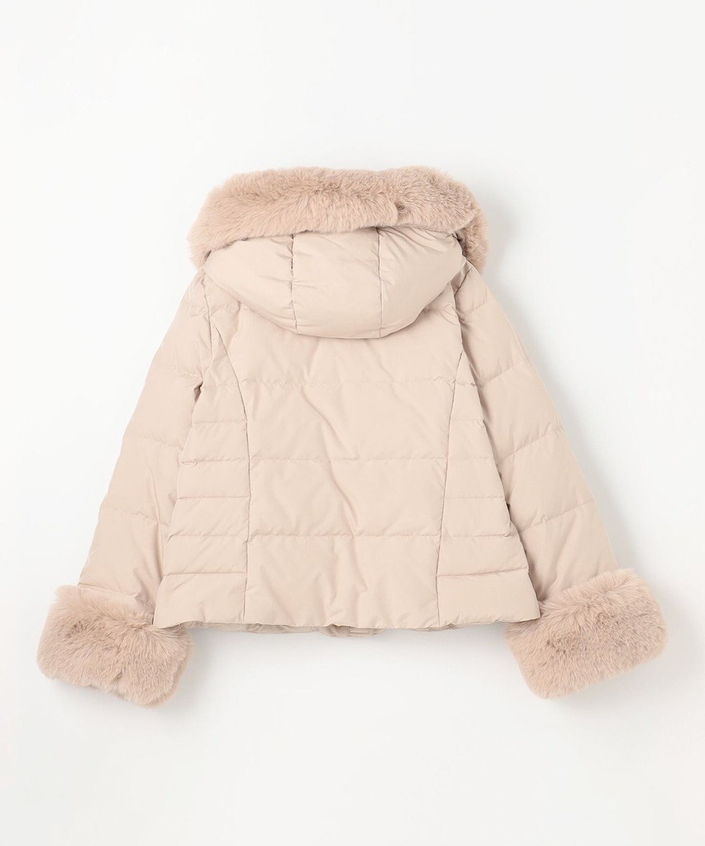 GRACE CONTINENTAL コンパクトダウンジャケット 