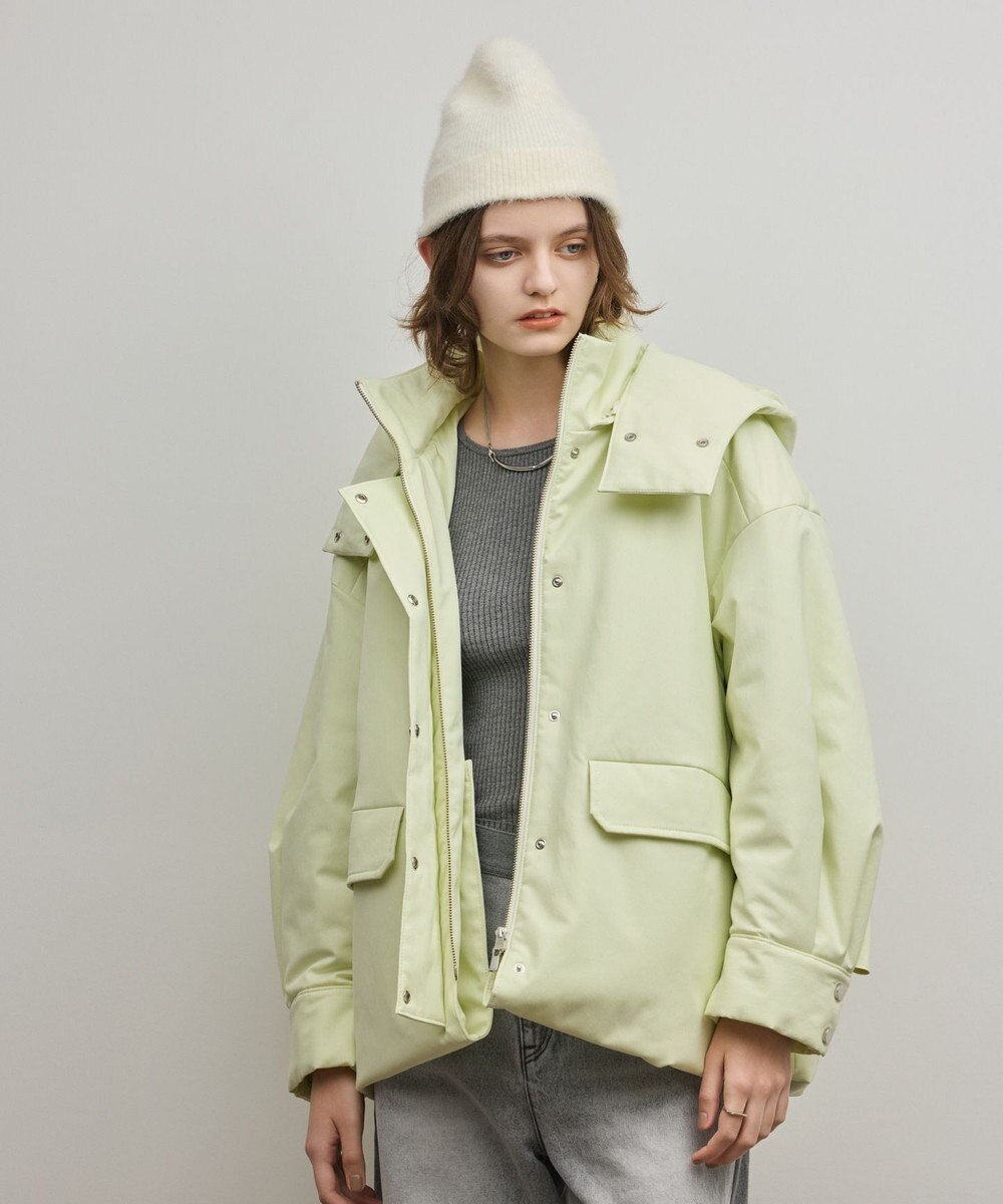 GRACE CONTINENTAL パディングマルチwayコート 