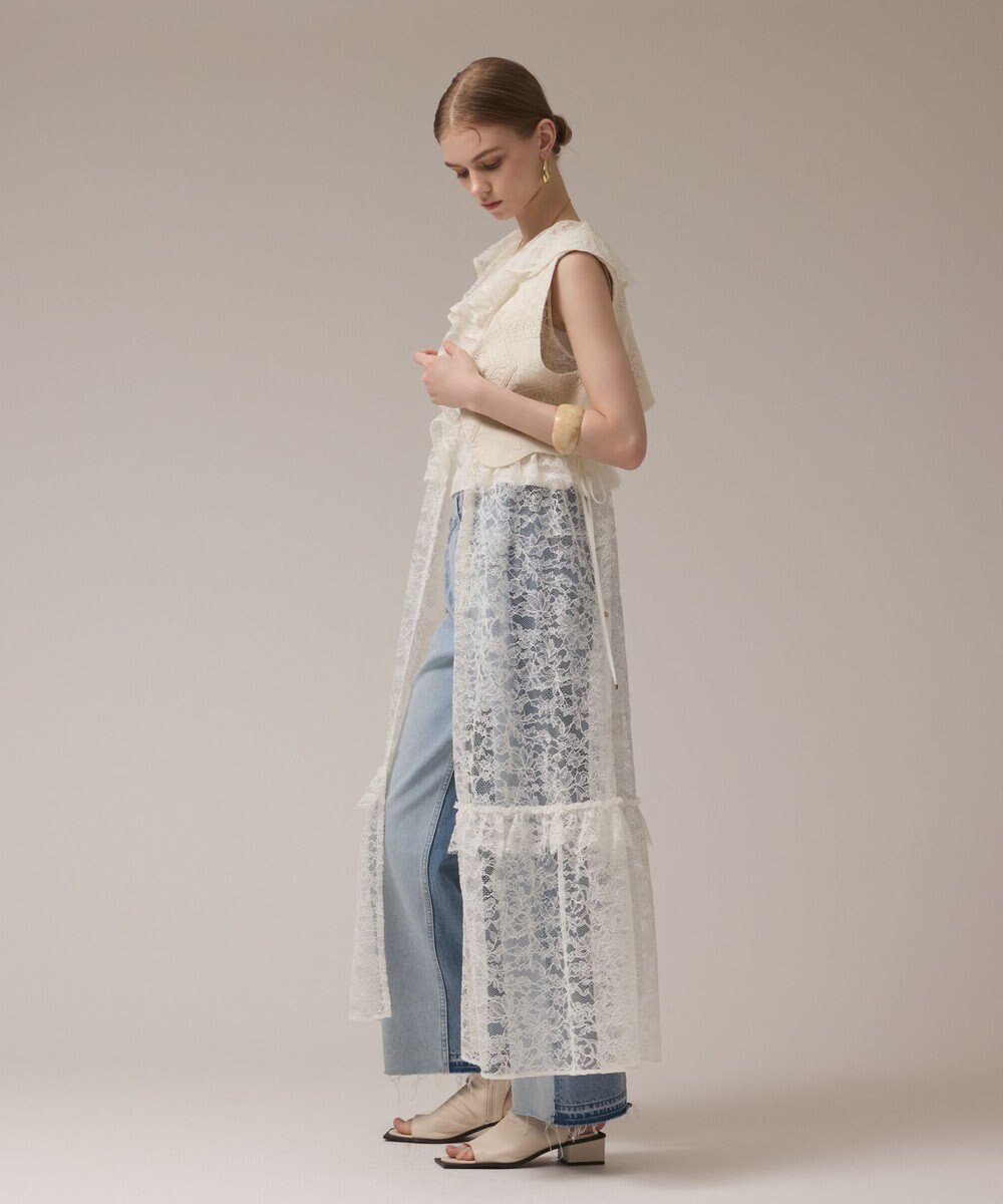 GRACE CONTINENTAL エンブロイダリージレ