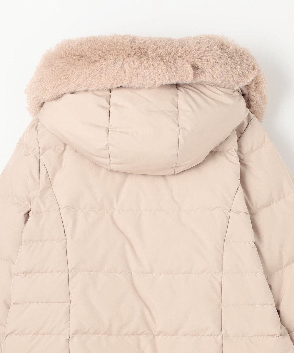 GRACE CONTINENTAL コンパクトダウンジャケット 