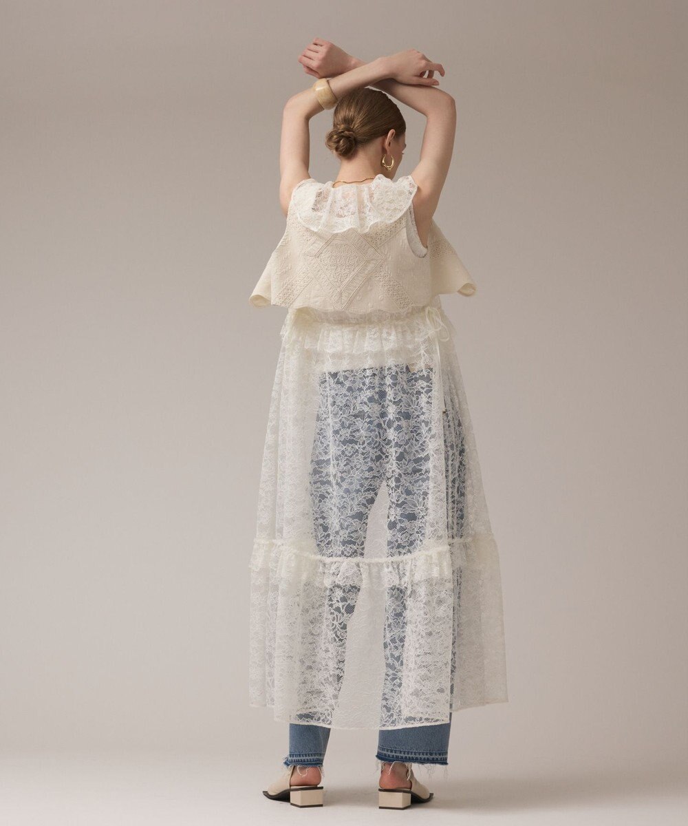 GRACE CONTINENTAL エンブロイダリージレ 