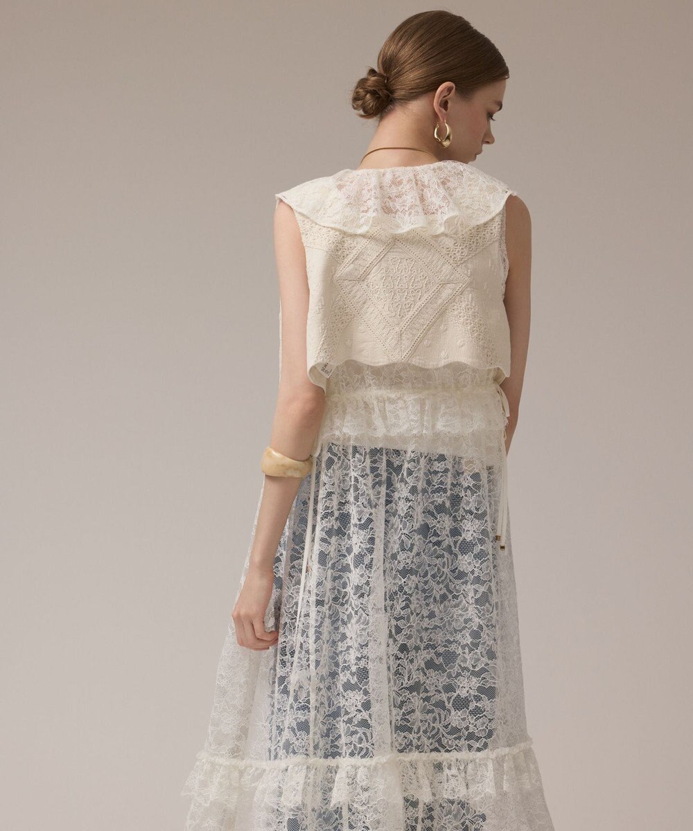 GRACE CONTINENTAL エンブロイダリージレ