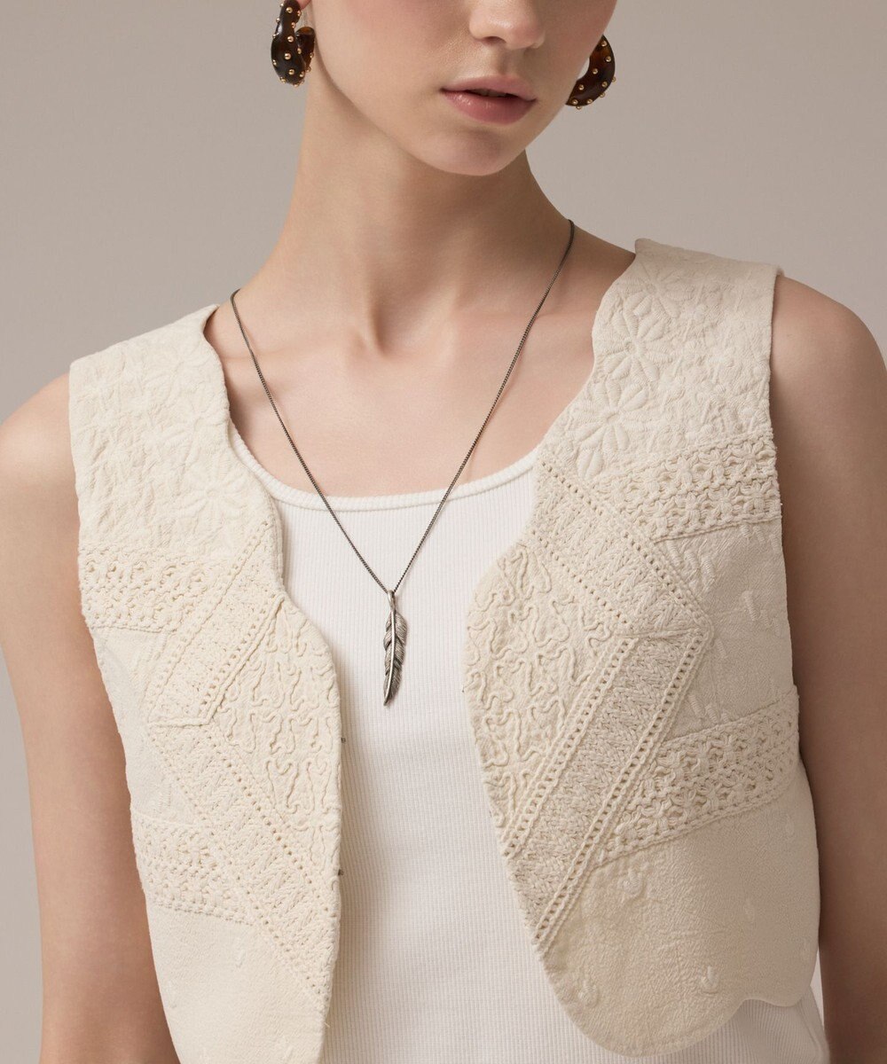 GRACE CONTINENTAL エンブロイダリージレ 