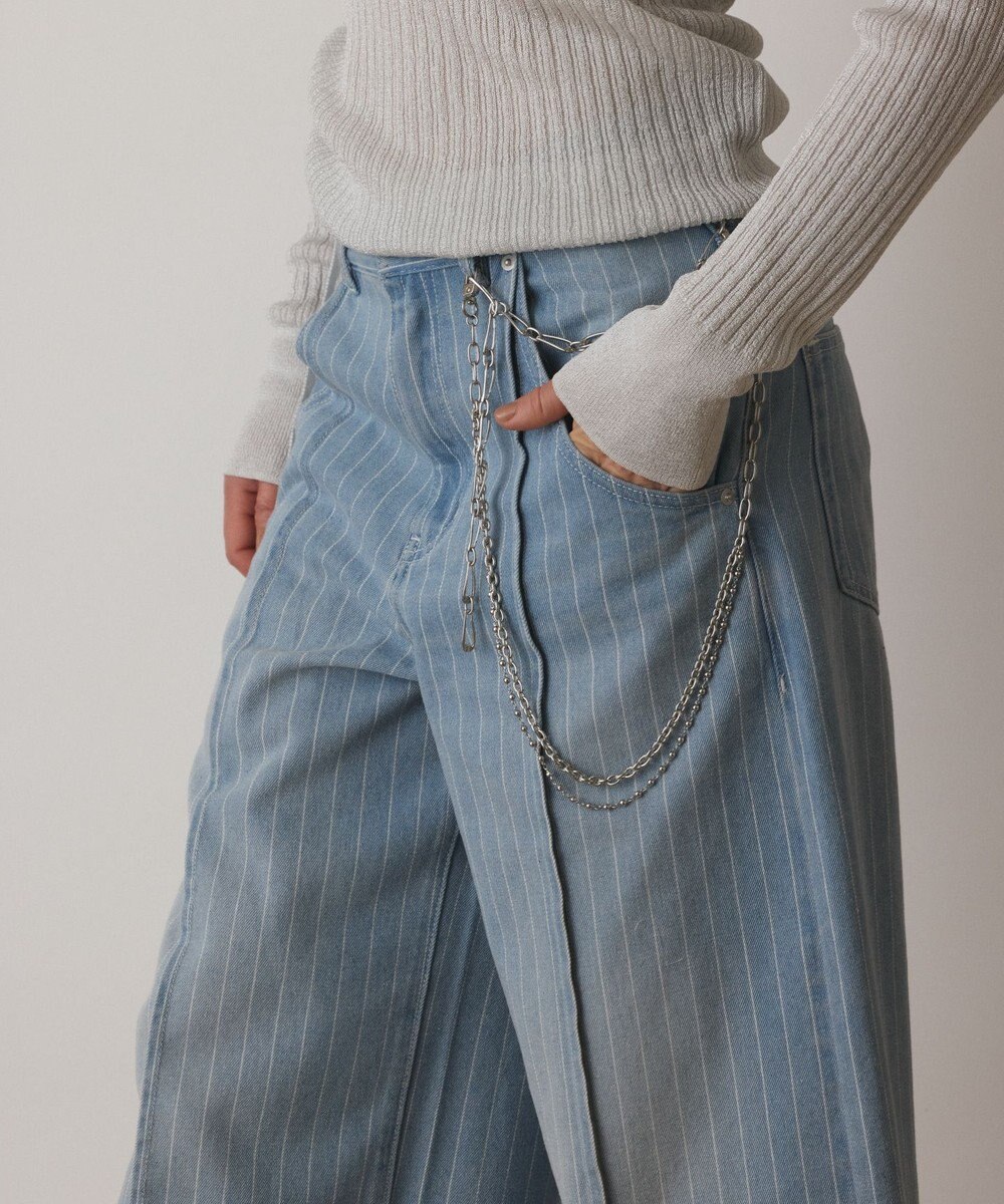 GRACE CONTINENTAL マルチチェーンベルト 