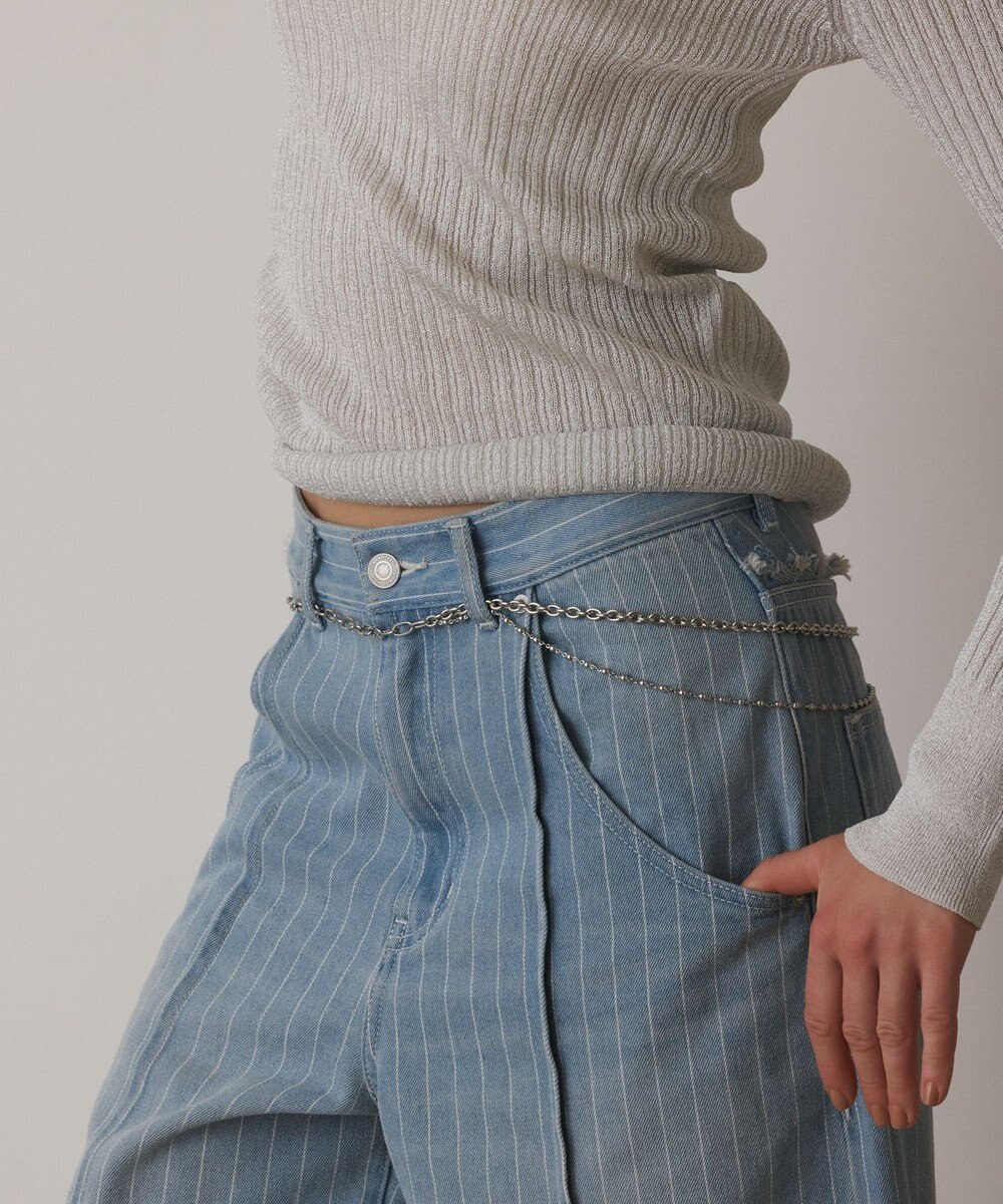 GRACE CONTINENTAL マルチチェーンベルト 