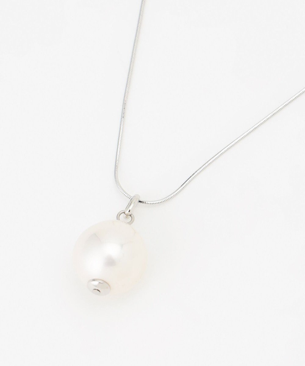 GRACE CONTINENTAL パールレイヤードネックレス 