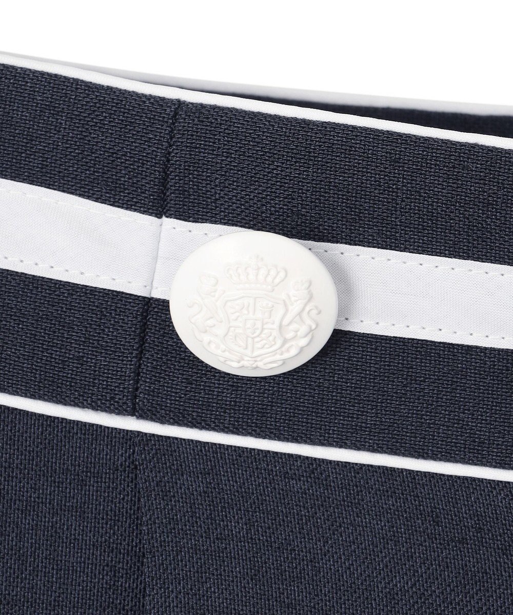 GRACE CONTINENTAL タックワイドパンツ 