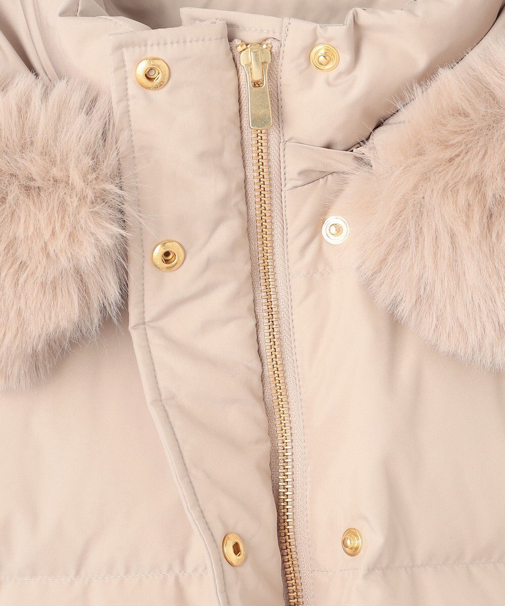 GRACE CONTINENTAL コンパクトダウンジャケット 