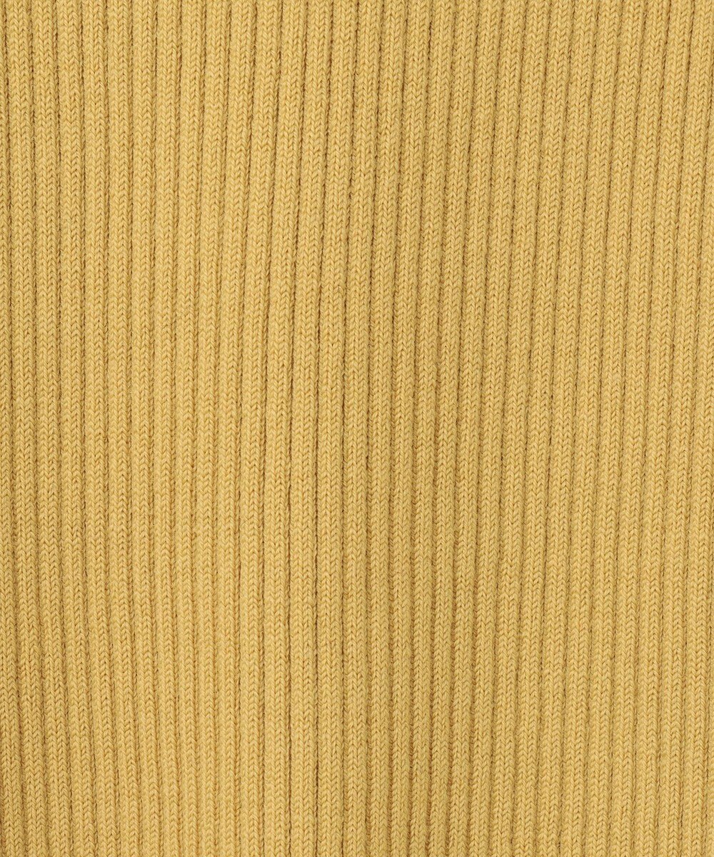 GRACE CONTINENTAL ビジューリブニットトップ 