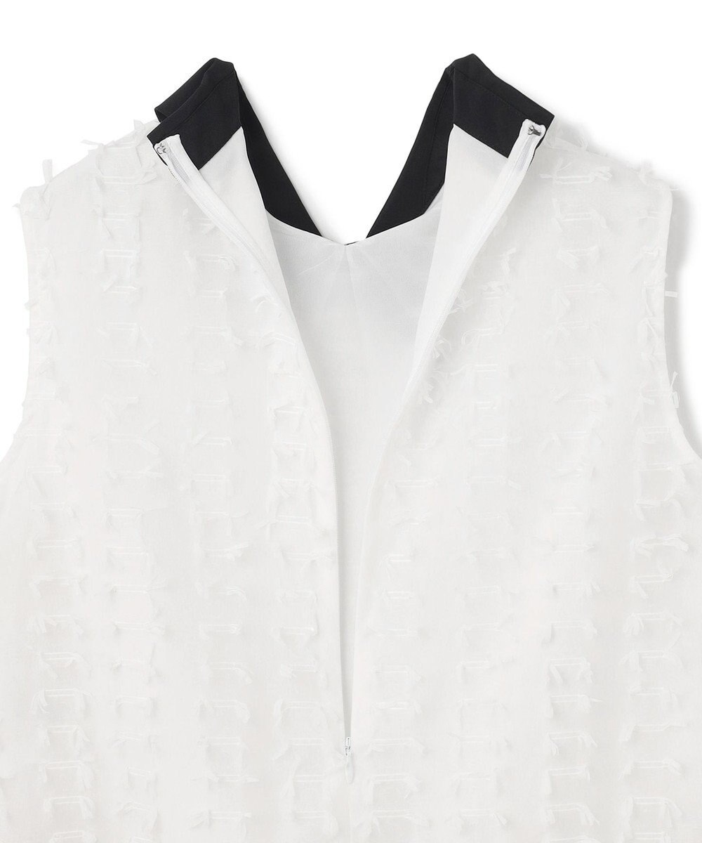 GRACE CONTINENTAL シアージャガード トップ 