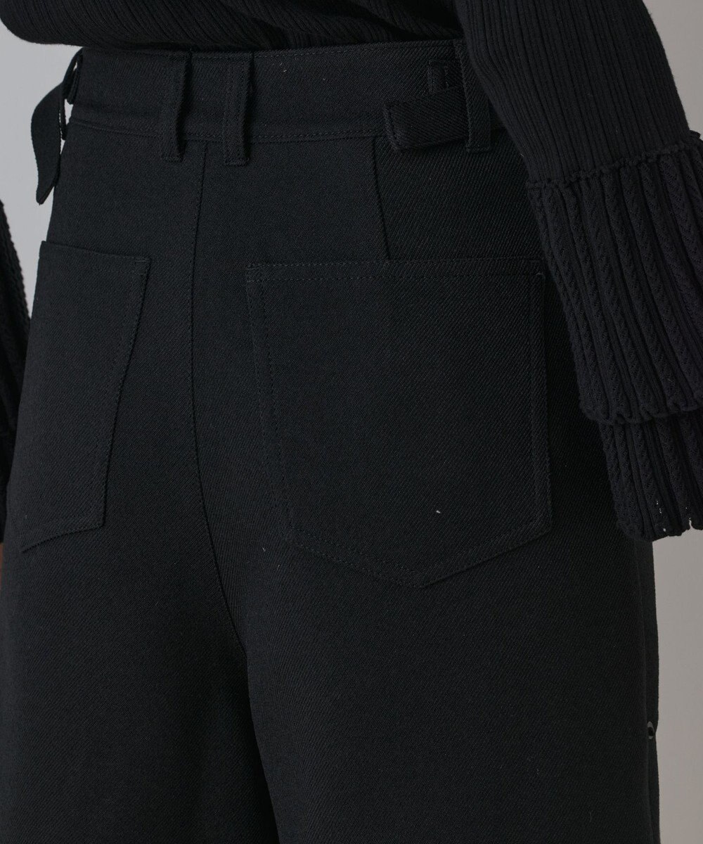 GRACE CONTINENTAL ツイーディーハーフパンツ 