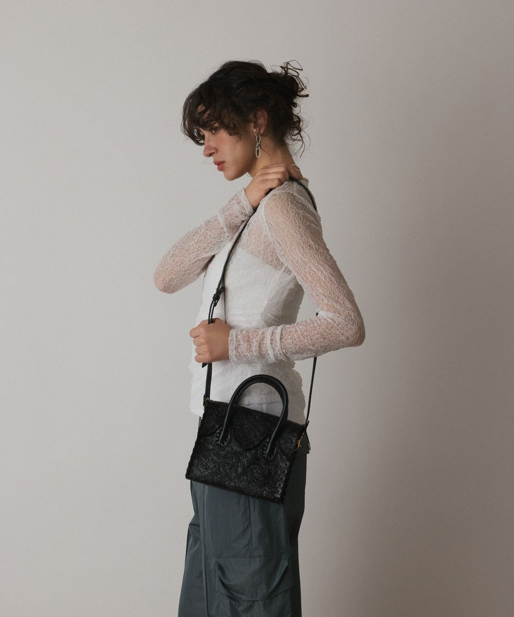 GRACE CONTINENTAL Mini RS Handbag