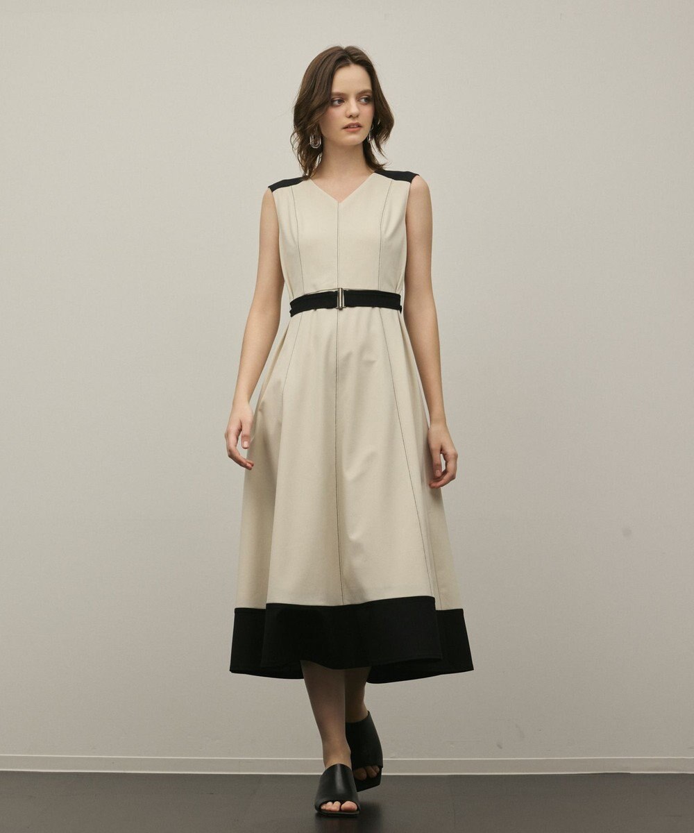 GRACE CONTINENTAL ジャージワンピース 