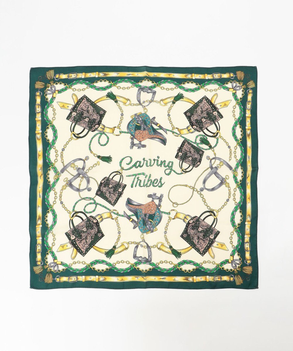 GRACE CONTINENTAL CT harness scarf 