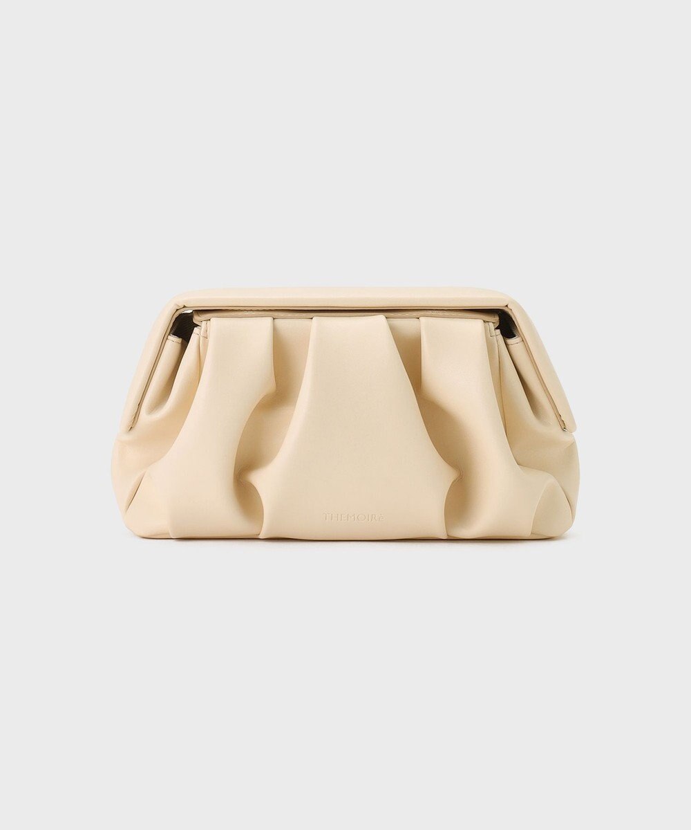 GRACE CONTINENTAL Themoirè White 