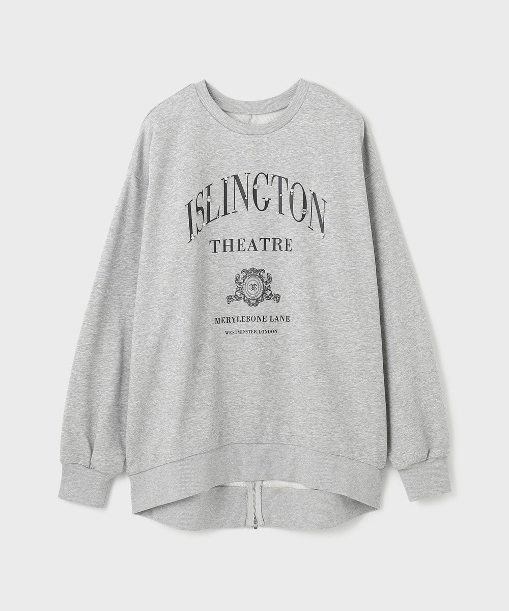 GRACE CONTINENTAL オーバーカットトップ 