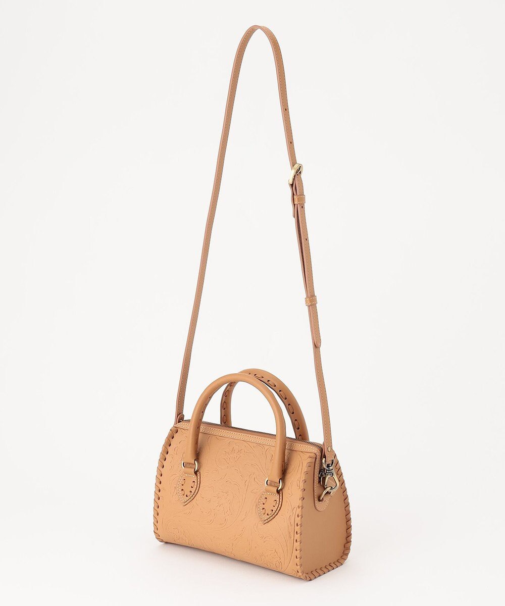 GRACE CONTINENTAL Mini Boston Bag 