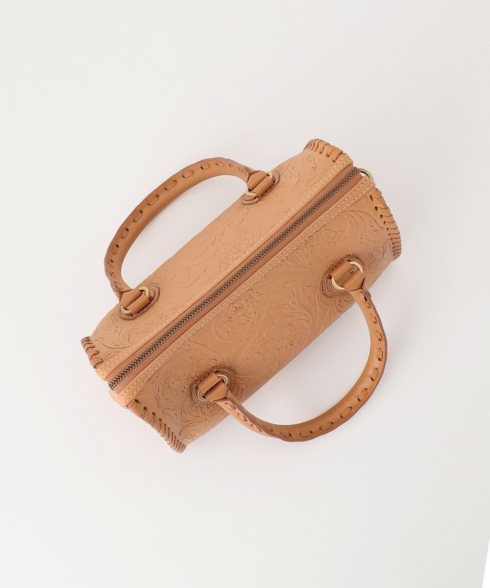 GRACE CONTINENTAL Mini Boston Bag 