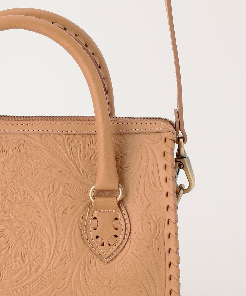 GRACE CONTINENTAL Mini Boston Bag 