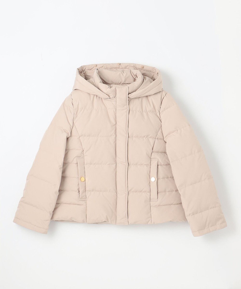 GRACE CONTINENTAL コンパクトダウンジャケット