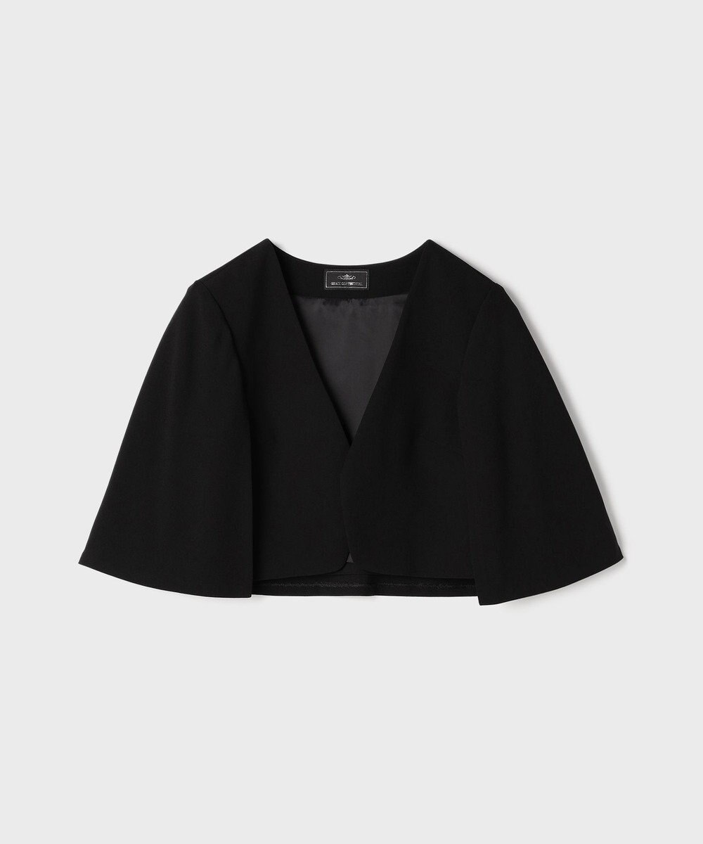 GRACE CONTINENTAL ケープボレロ 