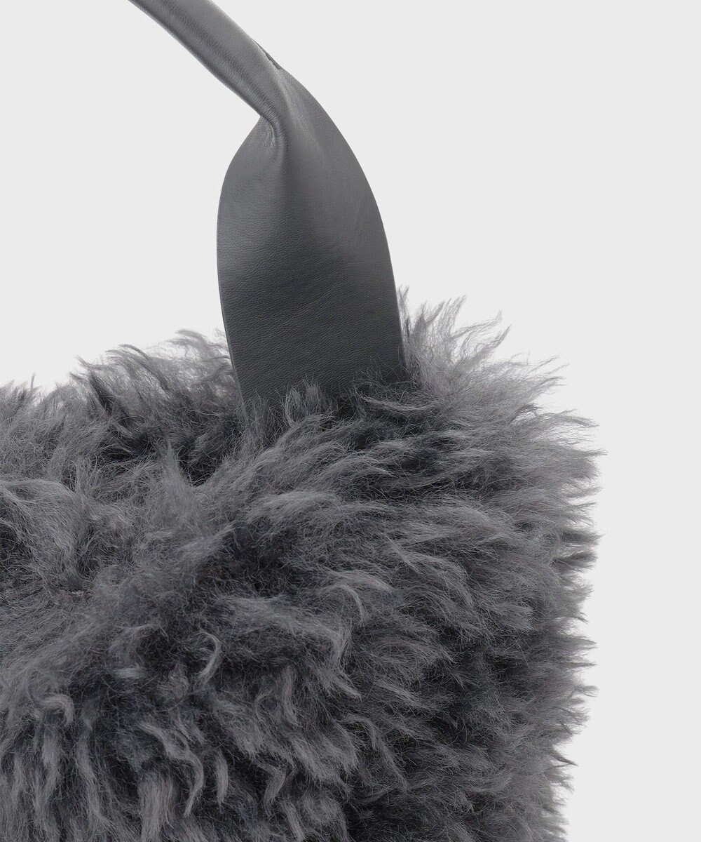 GRACE CONTINENTAL ファービッグトート