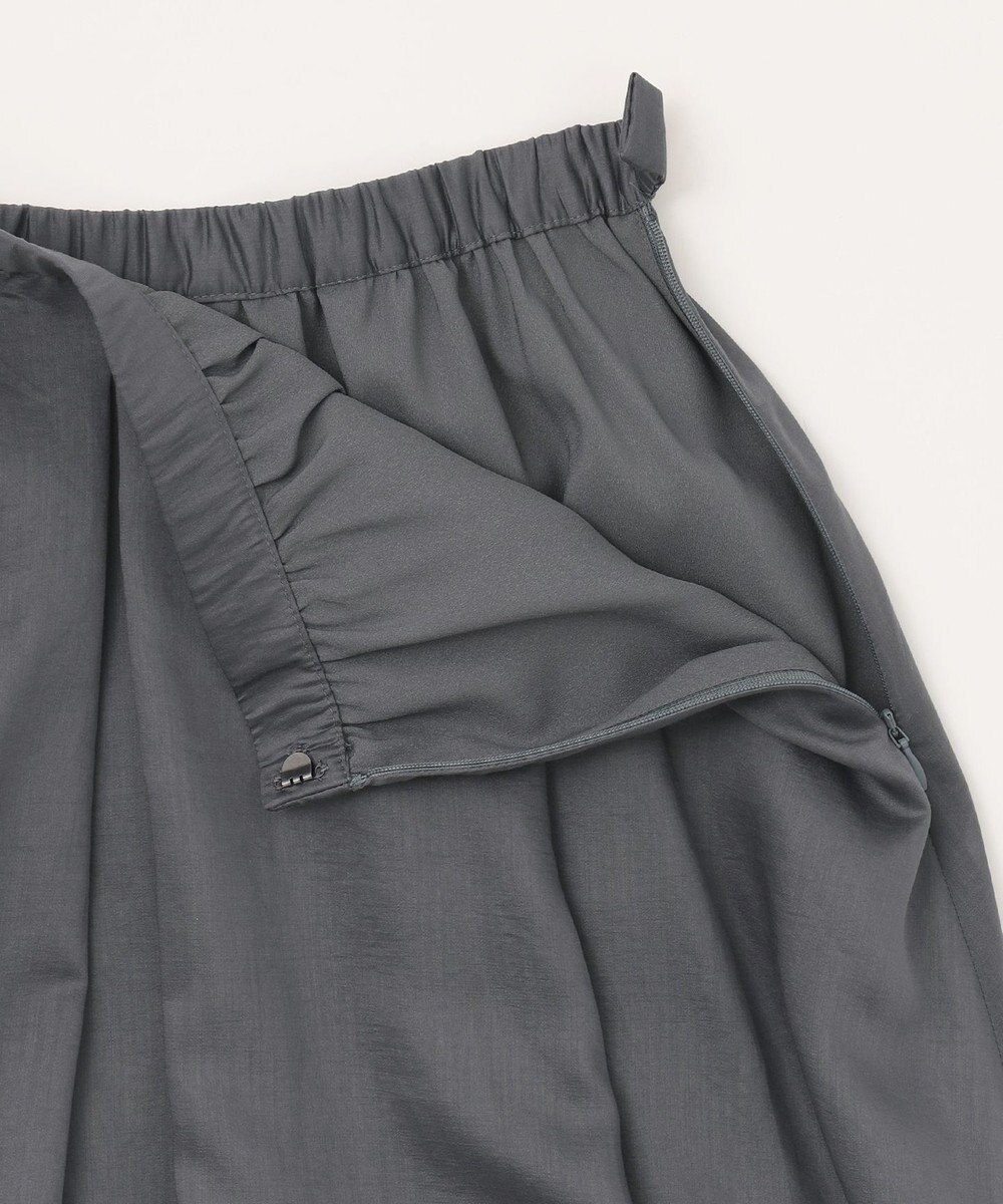 GRACE CONTINENTAL ティアードボリュームスカート 