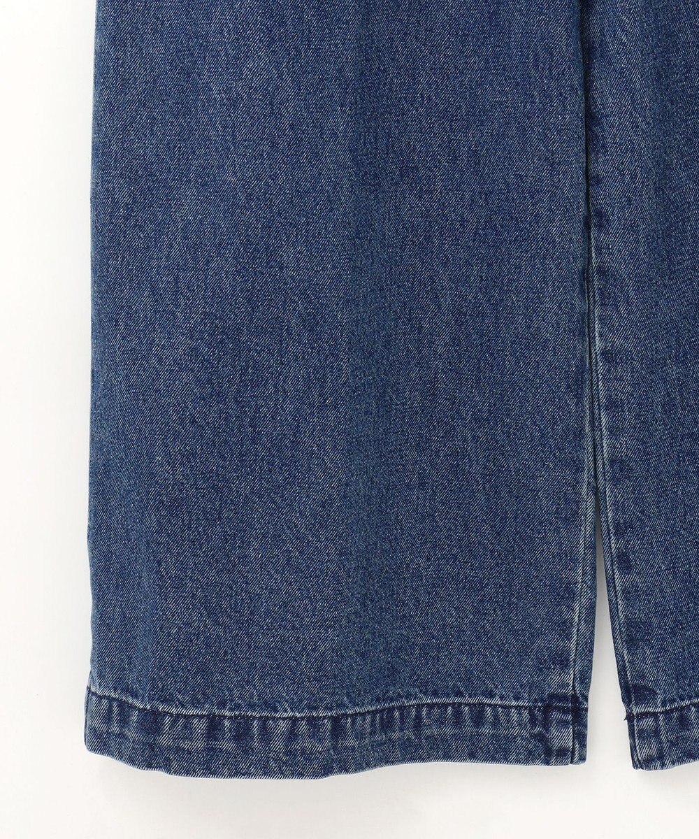 GRACE CONTINENTAL デニムサロペット 