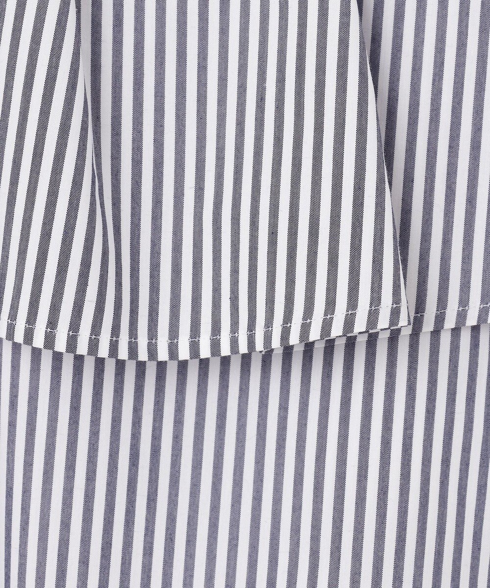 GRACE CONTINENTAL バックコンシャスシャツ 