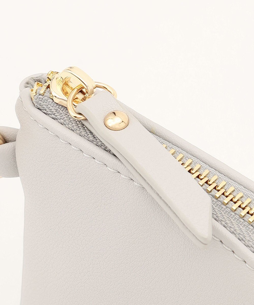 GRACE CONTINENTAL マルチストラップバッグ 