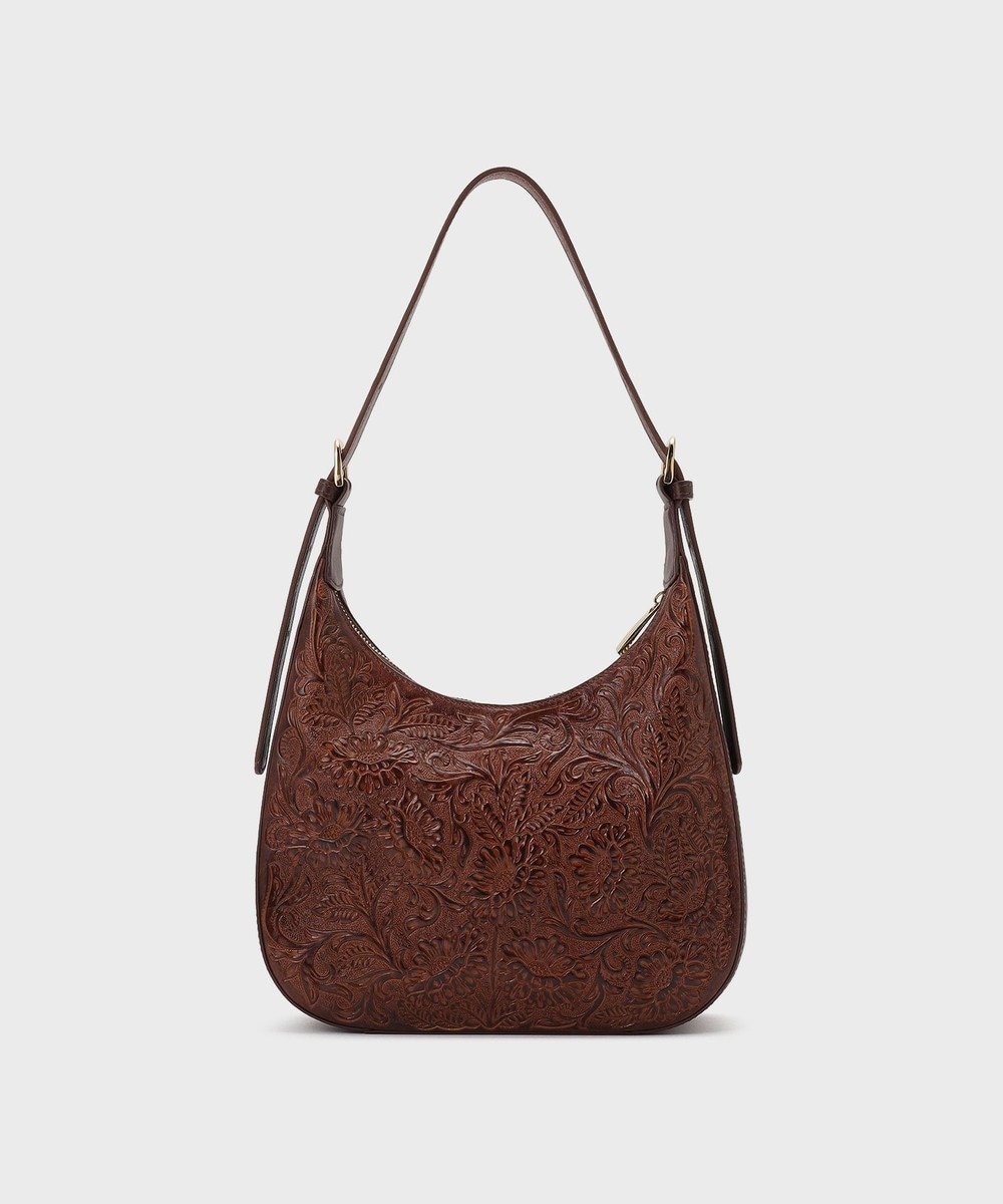 GRACE CONTINENTAL Moon Bag タンブガッティ