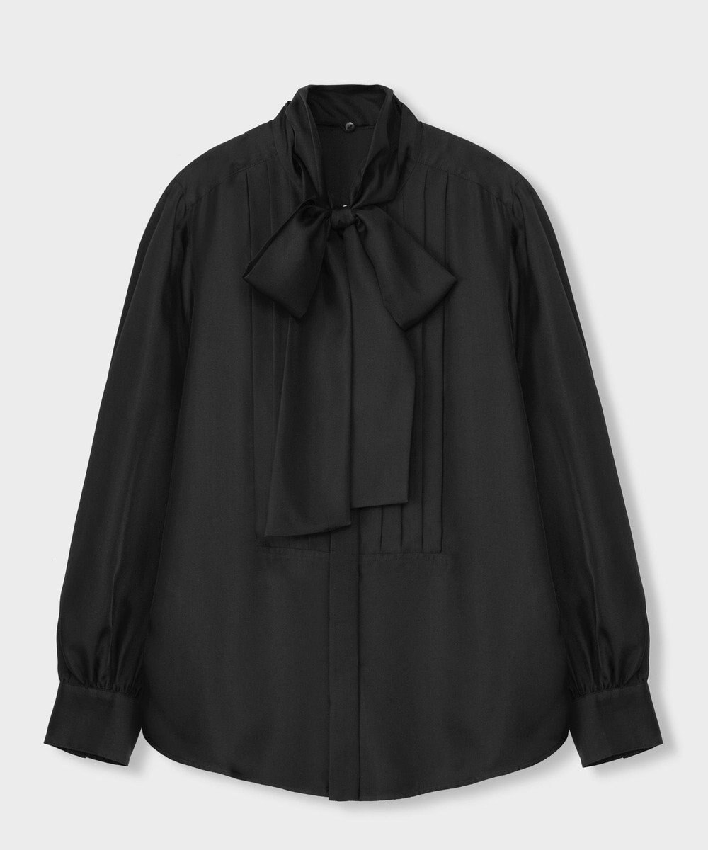 GRACE CONTINENTAL シルクツイルボウブラウス 